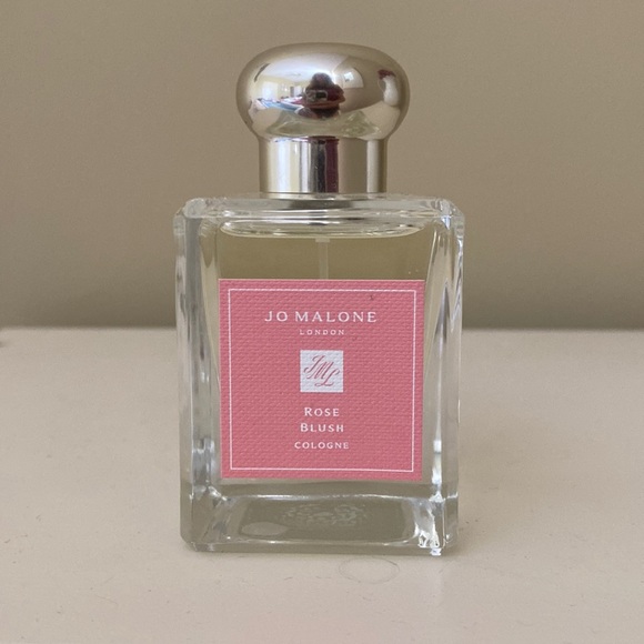 Jo Malone Bath & Body Jo Malone Rose Blush Cologne Limited Edition